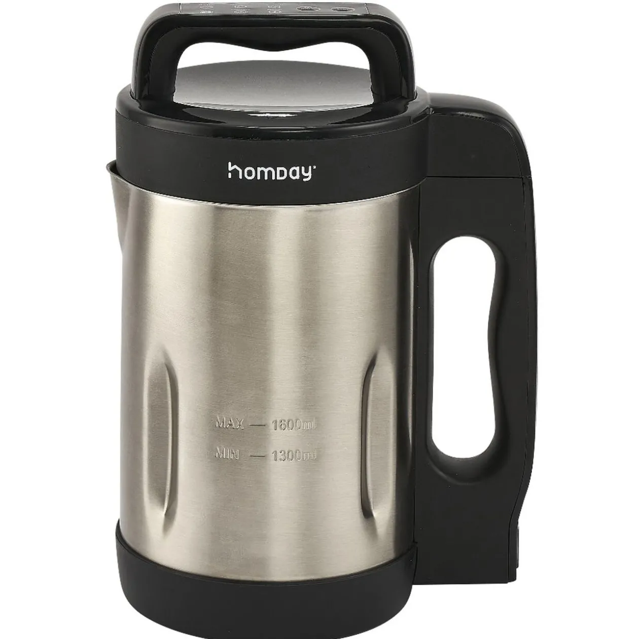 Blender chauffant machine à Soupe Smoothie Compote 1,7L