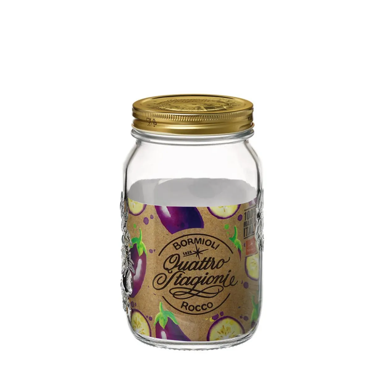 Bocal à stériliser 1 L x 3