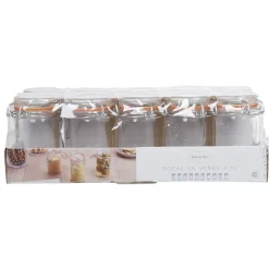 Bocal de conserve x10