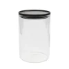 Bocal hermétique 950ml en verre avec couvercle