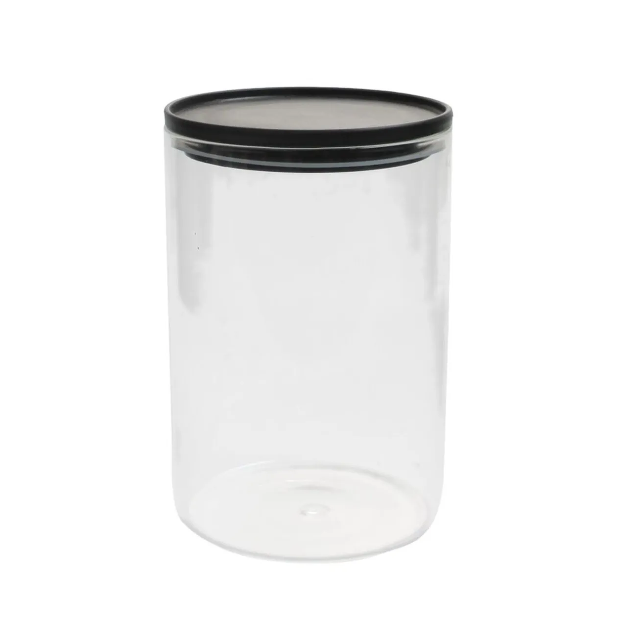 Bocal hermétique 950ml en verre avec couvercle