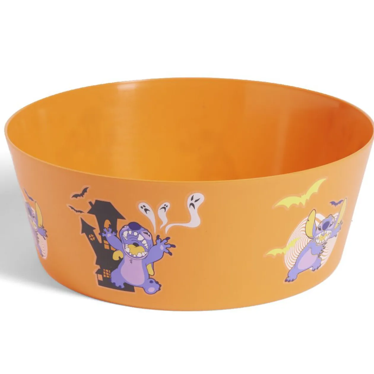 Bol à bonbons Halloween Disney Stitch Ø26,5xH9,8cm