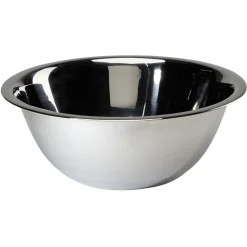 Bol à mixer en inox Ø24 cm
