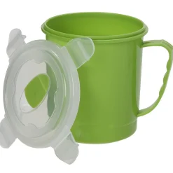 Bol à soupe 600 ml avec couvercle