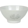 Bol design fleur