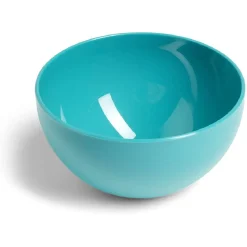 Bol en plastique Ø12,5cm - 3 coloris