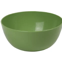 Bol en plastique couleur unie x 4