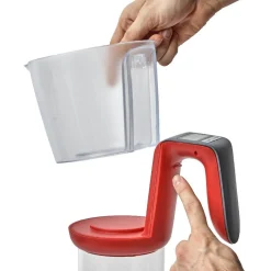 Bol mélangeur balance intégrée