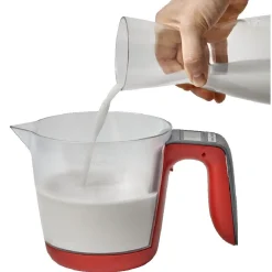 Bol mélangeur balance intégrée