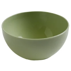 Bol plastique réutilisable uni Ø6,5xH12,5cm