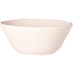 Bol rond couleur unie