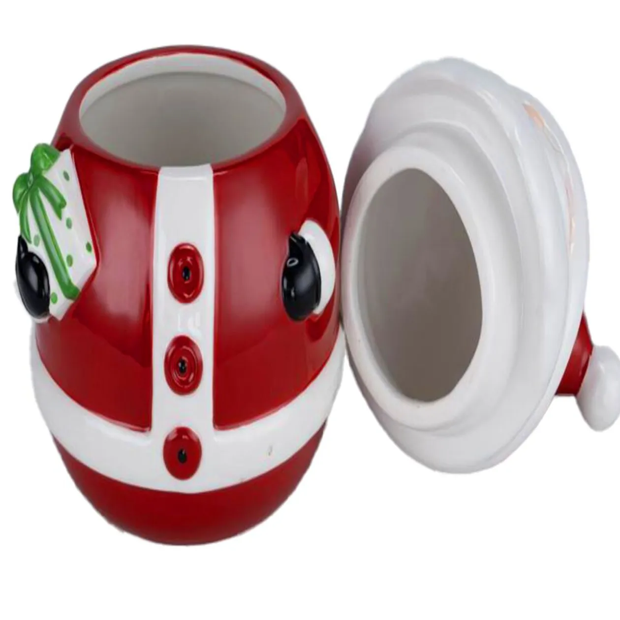 Bonbonnière Père Noël H19,7cm