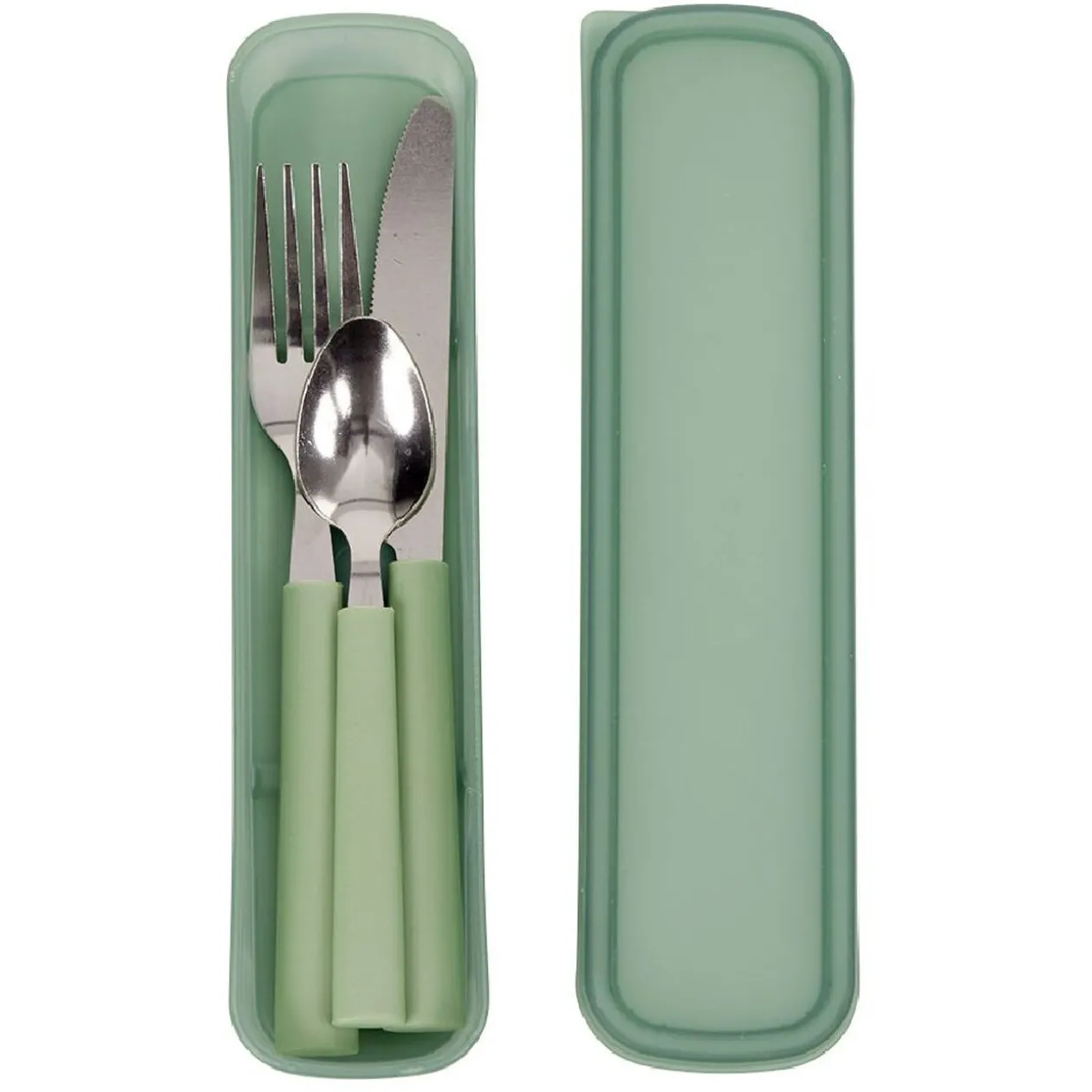 Boîte à couverts nomade