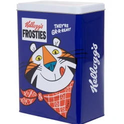 Boîte à céréales en métal Kellogg's Frosties