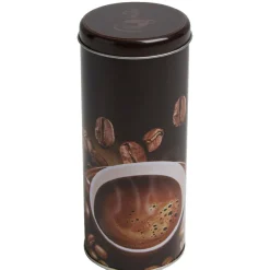 Boîte à dosettes de café en métal