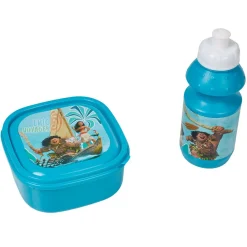 Boîte à sandwich et gourde Vaiana Disney