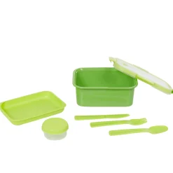 Boîte alimentaire curver rectangulaire verte 1,2 L