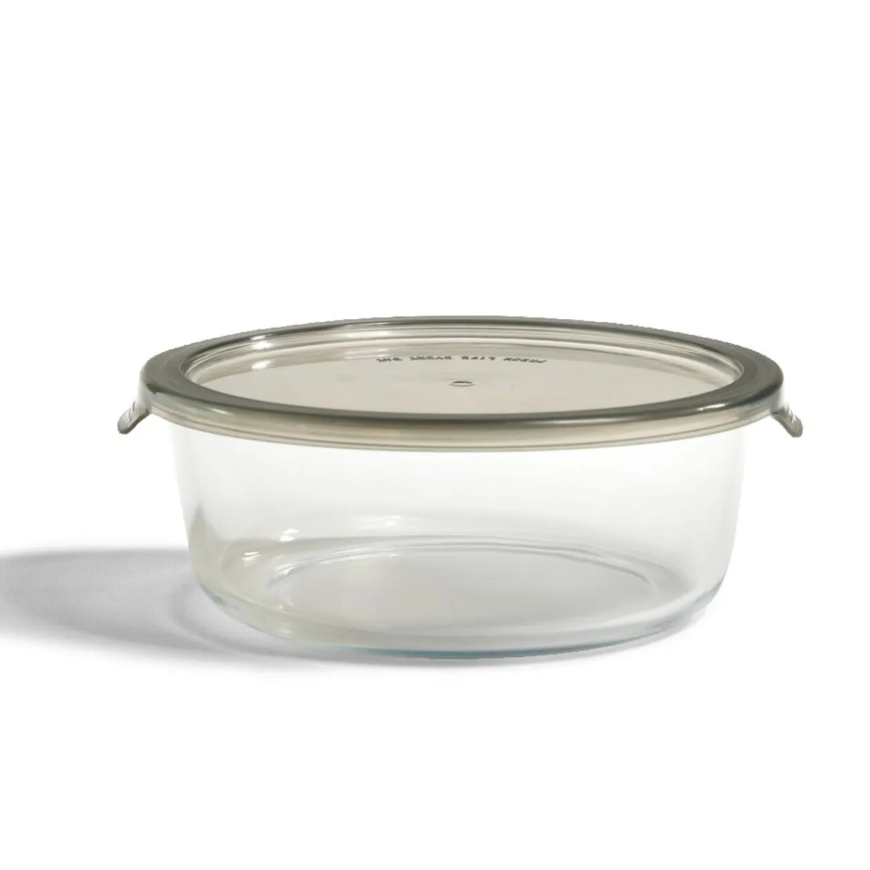 Boîte alimentaire en verre 1,3L