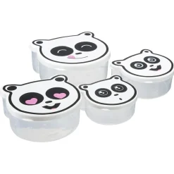 Boîte alimentaire enfant set de 4 pièces