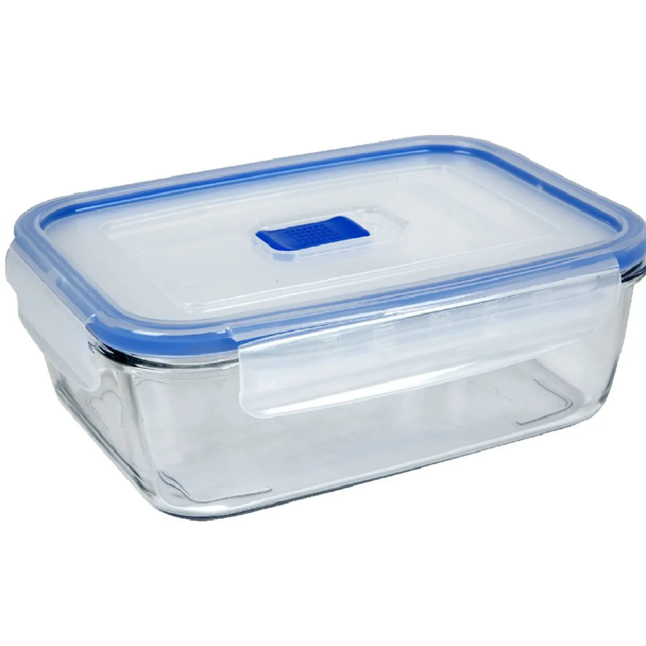 Boîte alimentaire Luminarc Pure box active rectangle 122 cl