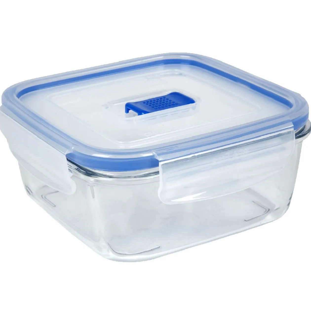 Boîte alimentaire Luminarc Pure box active carrée 76 cl