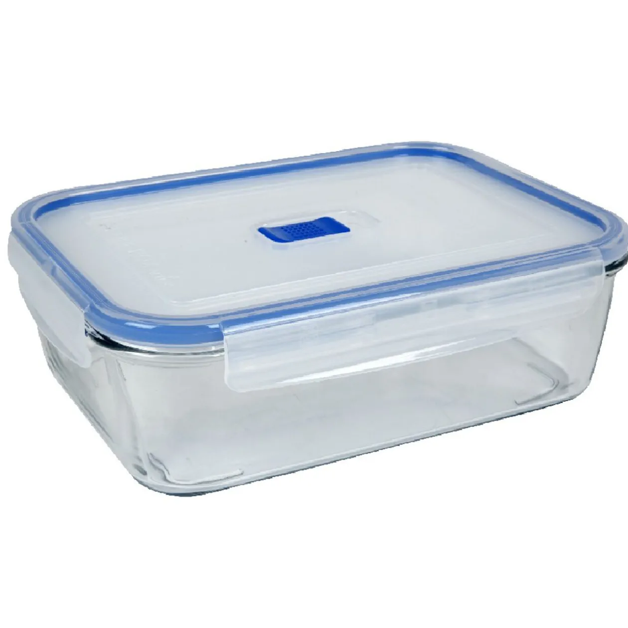 Boîte alimentaire Luminarc Pure box active rectangle 197 cl