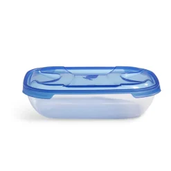 Boîte alimentaire plastique 2L