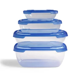 Boîte alimentaire plastique 3L