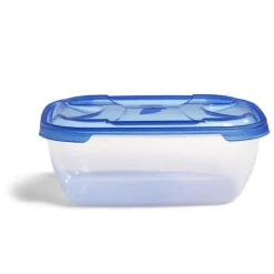 Boîte alimentaire plastique 3L