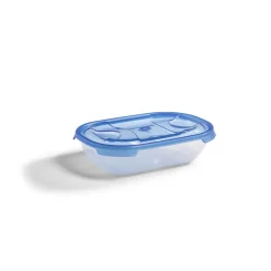 Boîte alimentaire plastique 0,5L