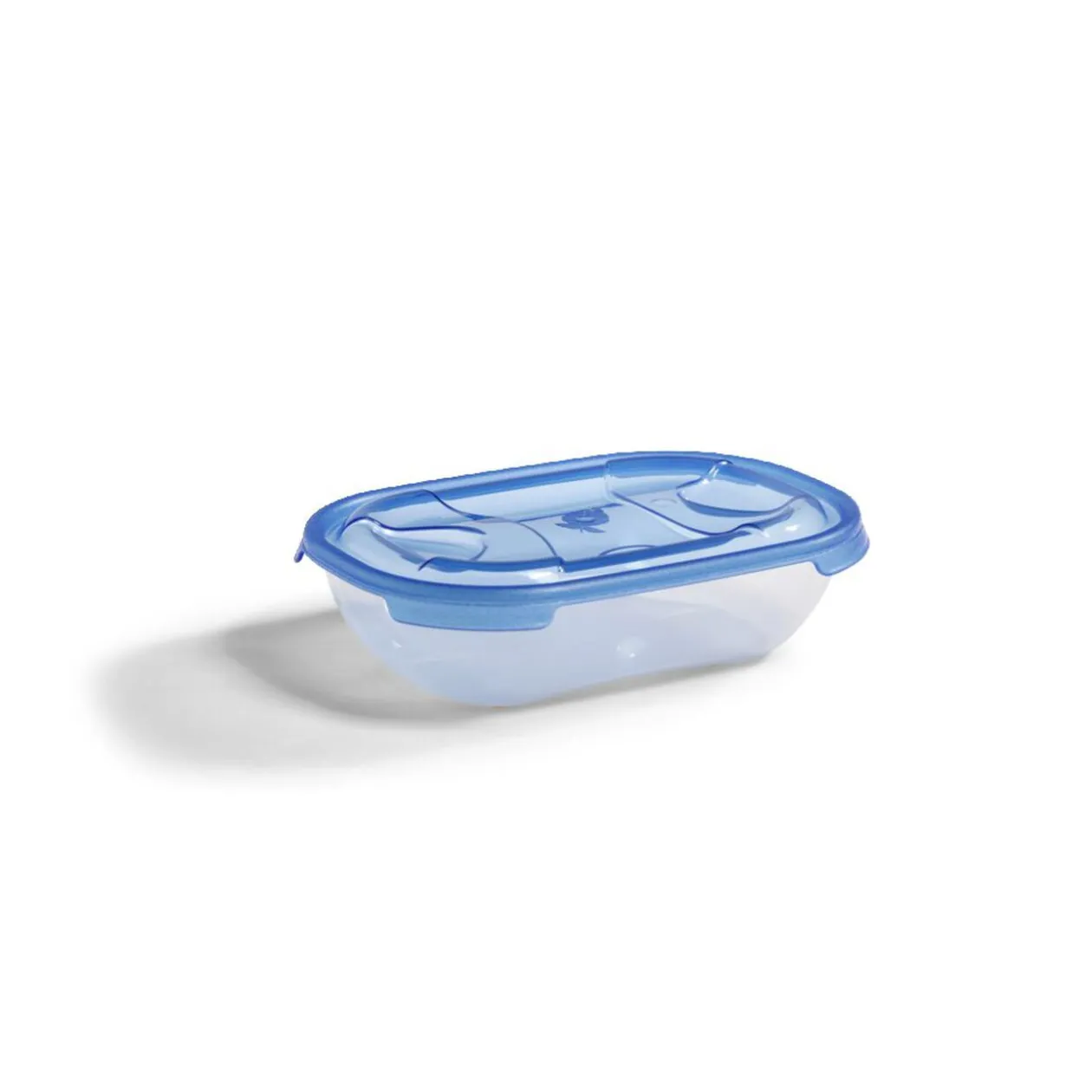 Boîte alimentaire plastique 0,5L