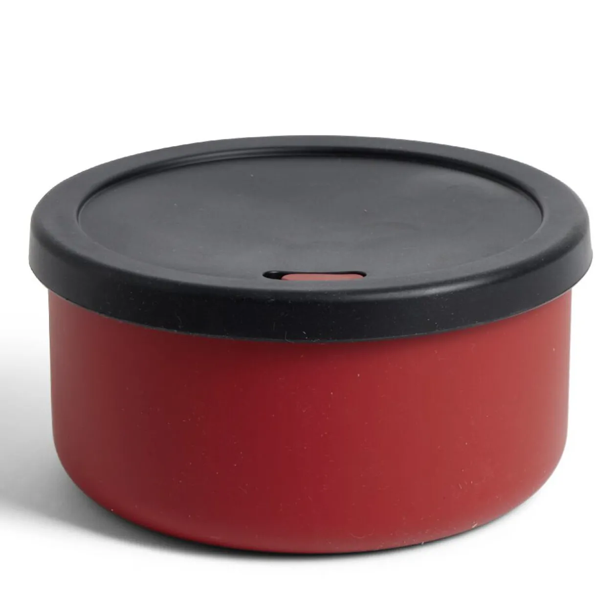 Boîte alimentaire ronde en silicone 700ml - Ø14,5xH.7cm