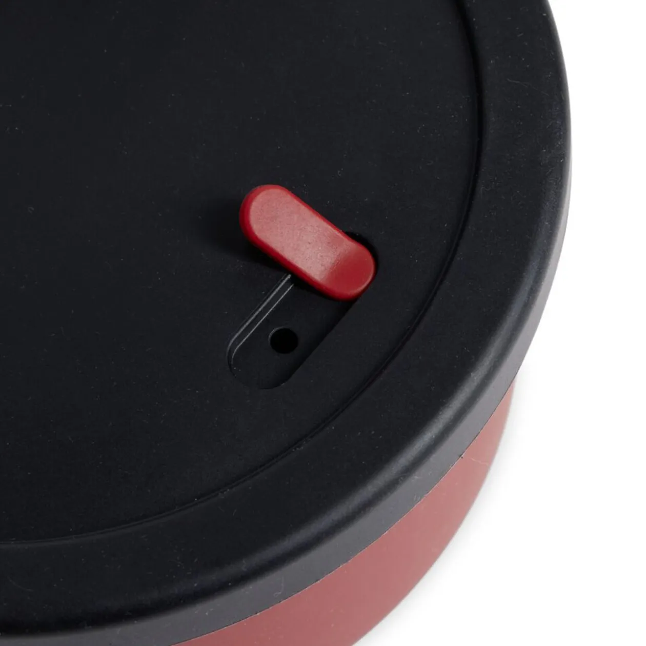 Boîte alimentaire ronde en silicone 700ml - Ø14,5xH.7cm