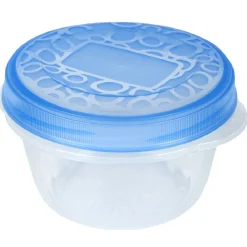 Boîte alimentaire take away twist x3