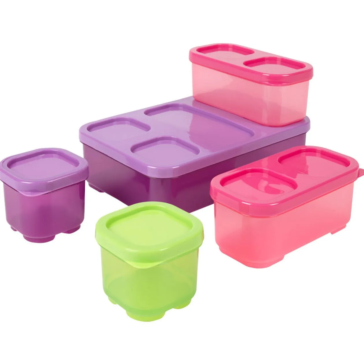 Boîte alimentaire x5