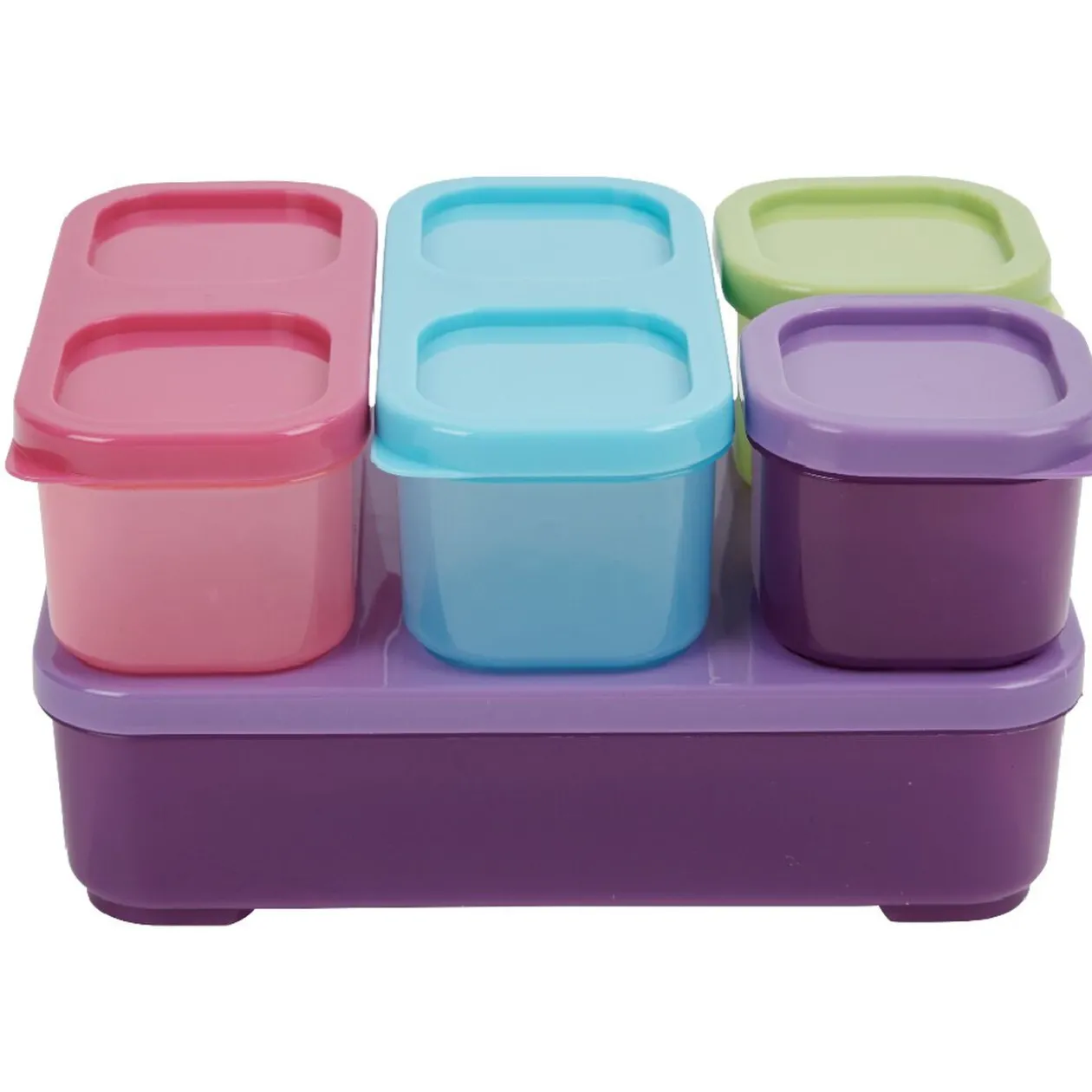 Boîte alimentaire x5