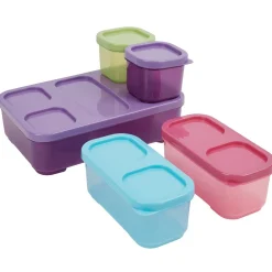 Boîte alimentaire x5