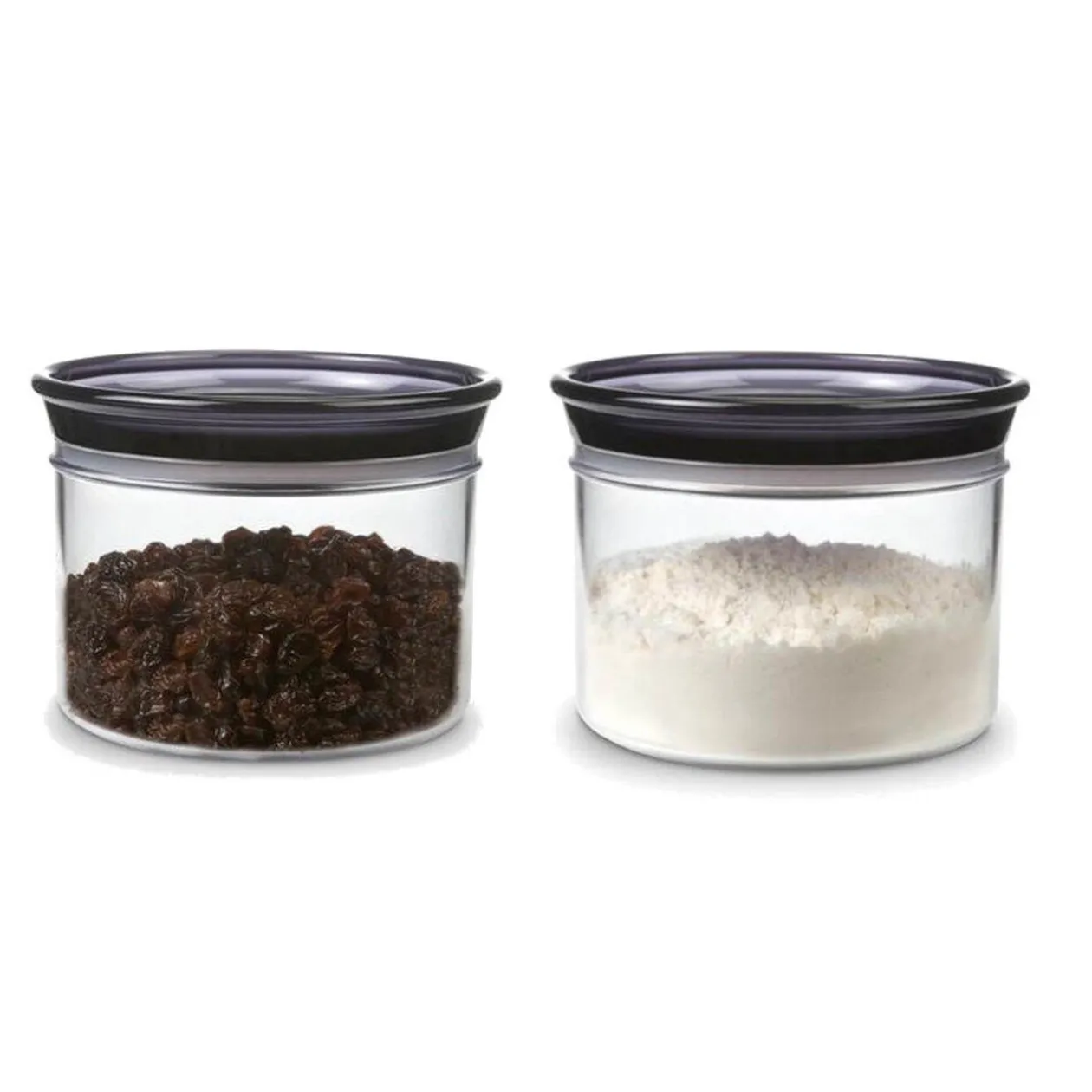 Boîte conservation Kaiser transparente 500 ml x2