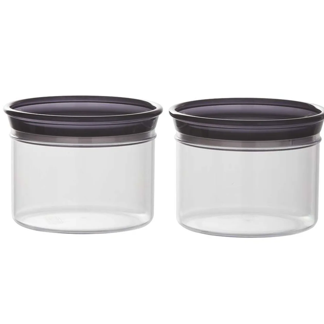 Boîte conservation Kaiser transparente 500 ml x2