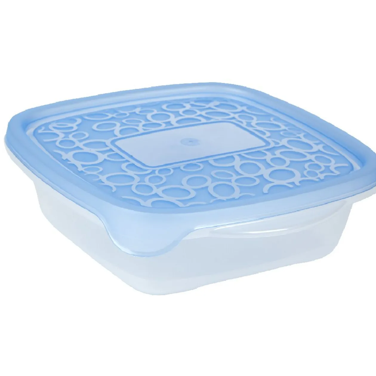 Boîte de conservation alimentaire Curver Take away 0,6 L x5
