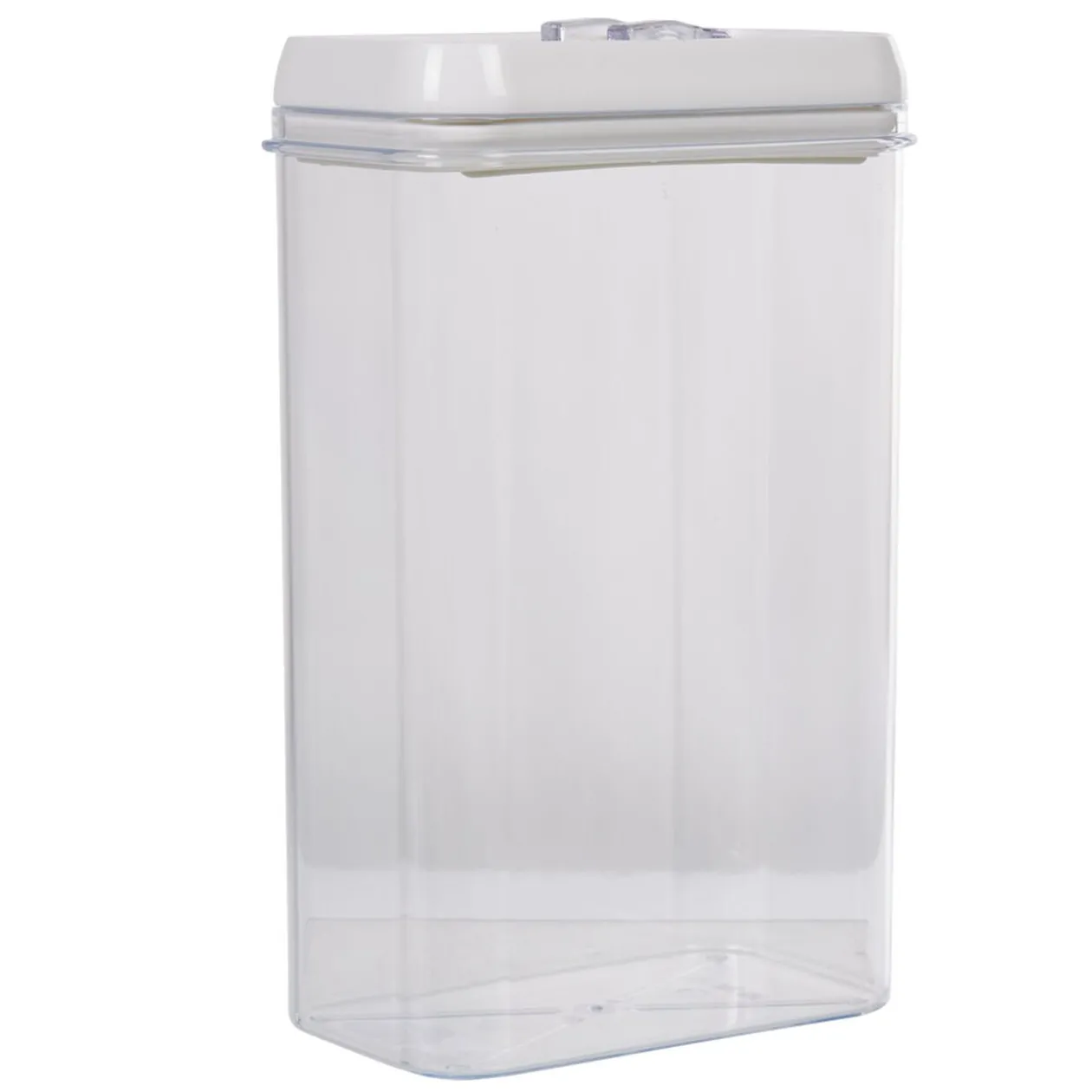 Boîte de conservation alimentaire transparente 2,3L