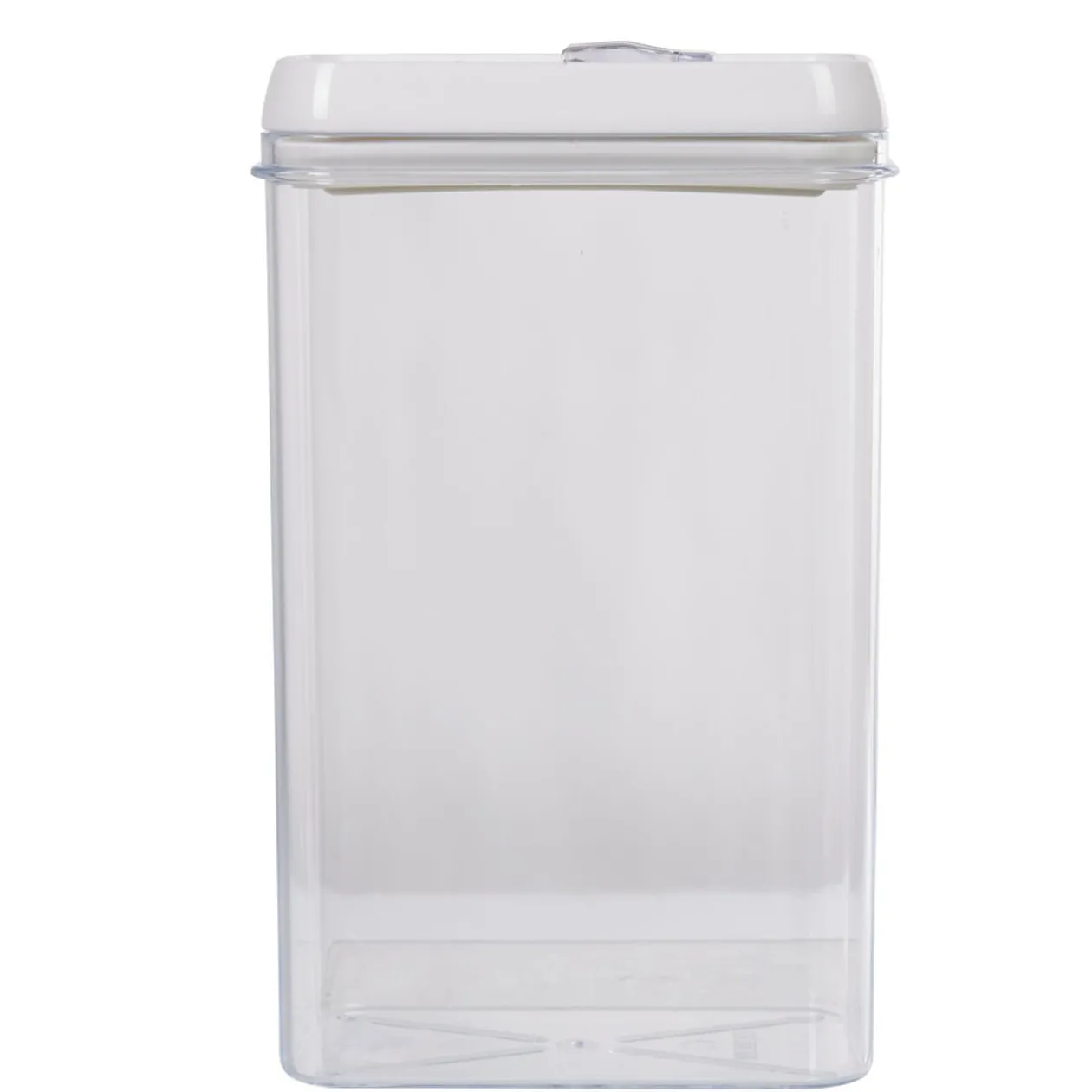 Boîte de conservation alimentaire transparente 2,3L