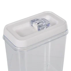 Boîte de conservation alimentaire transparente 2,3L