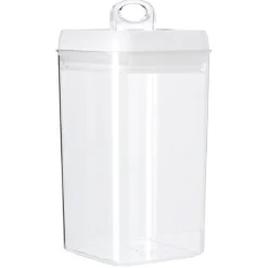 Boîte de conservation polystyrène transparent 2,3L