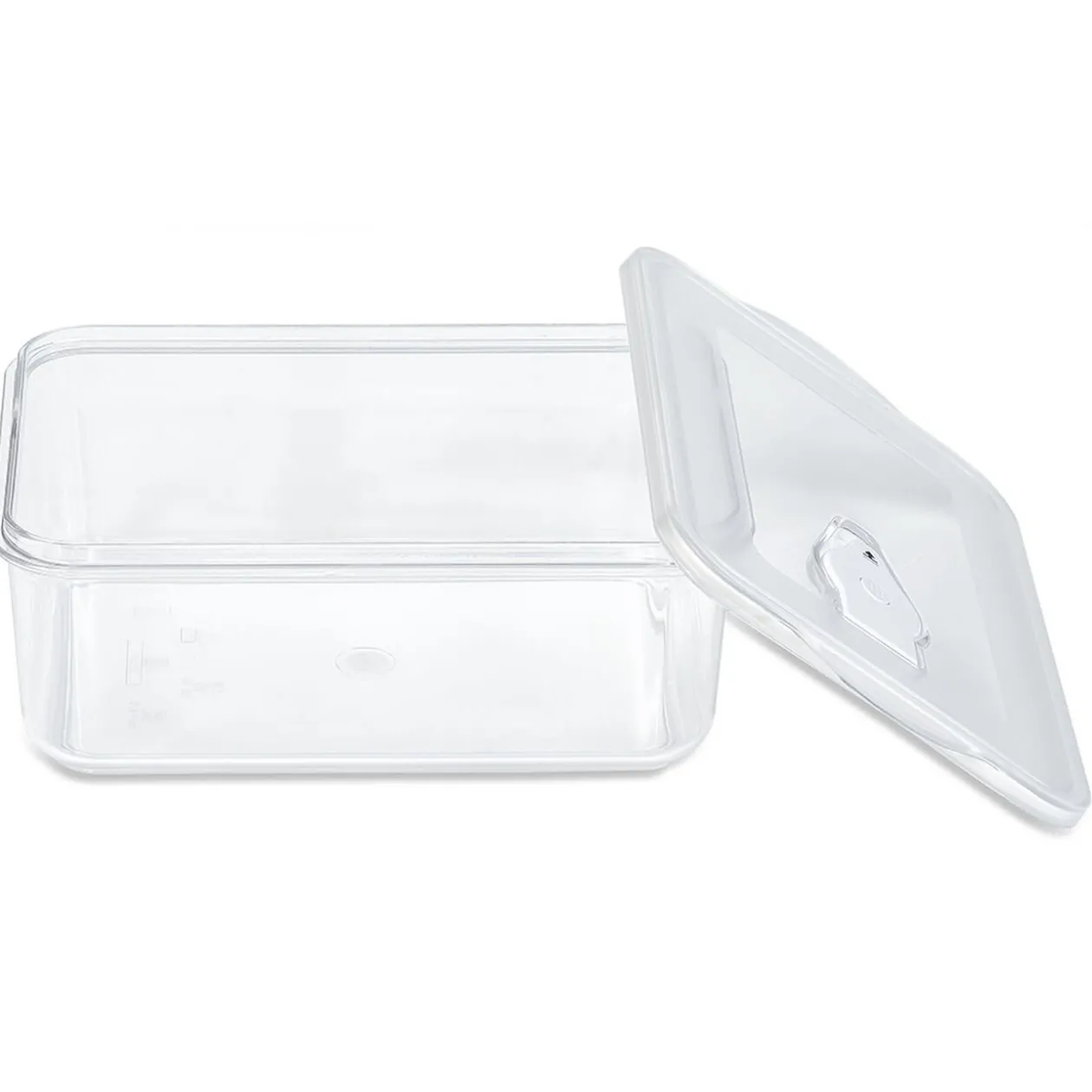 Boîte de conservation sous vide 1,3L - 21,5x13,8xH7,7cm