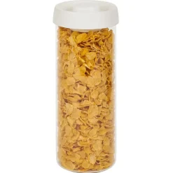 Boîte de conservation sous vide en verre avec couvercle plastique 1,5L