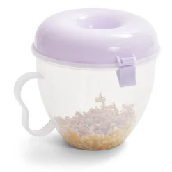 Boîte de cuisson pour popcorn Ø14,5xH15,5cm