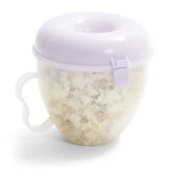 Boîte de cuisson pour popcorn Ø14,5xH15,5cm