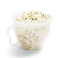 Boîte de cuisson pour popcorn Ø14,5xH15,5cm