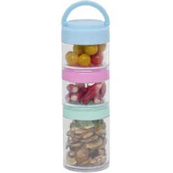 Boîte lunch 3 pièces